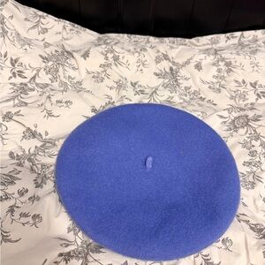 Classic Blue Beret